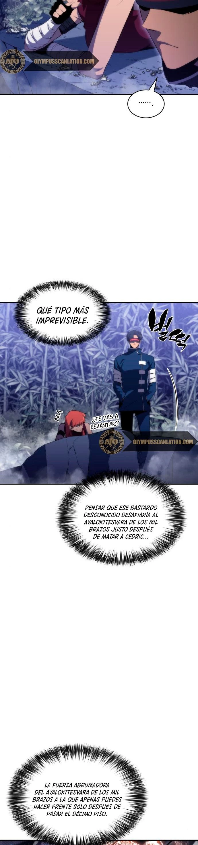 Novato Solo a Nivel Máximo Capitulo 42 página 13