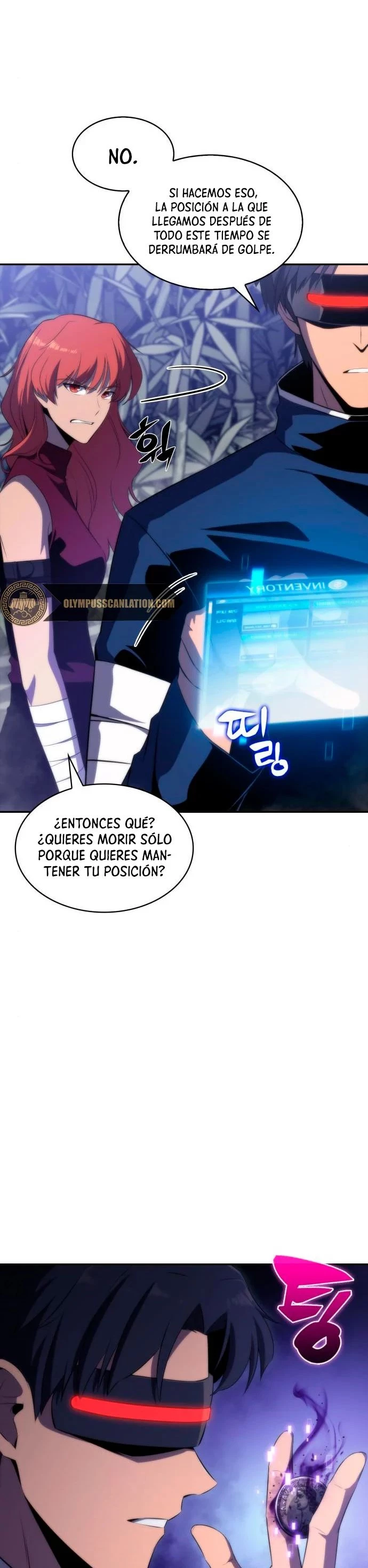 Novato Solo a Nivel Máximo Capitulo 42 página 16