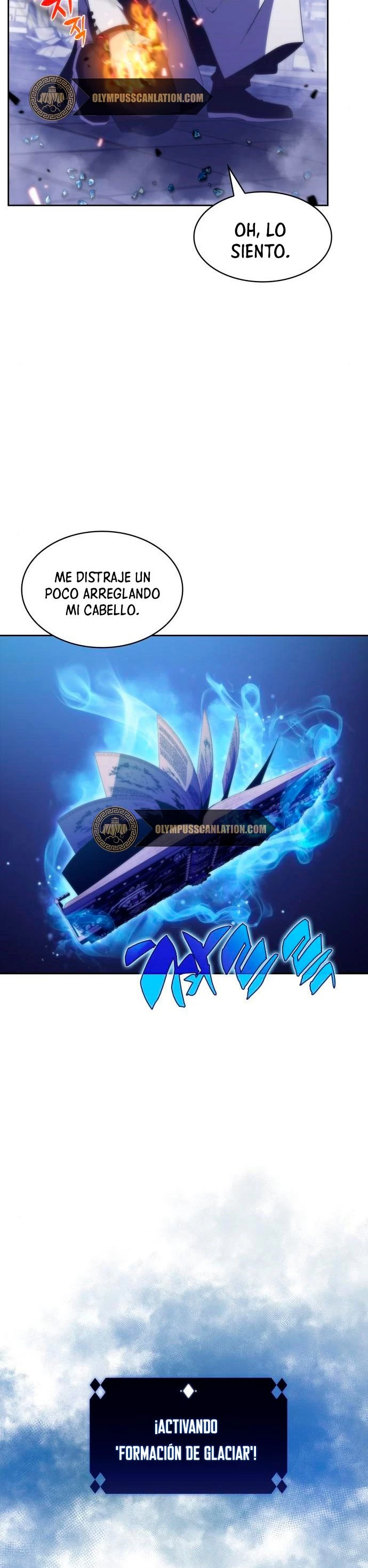 Novato Solo a Nivel Máximo Capitulo 42 página 21