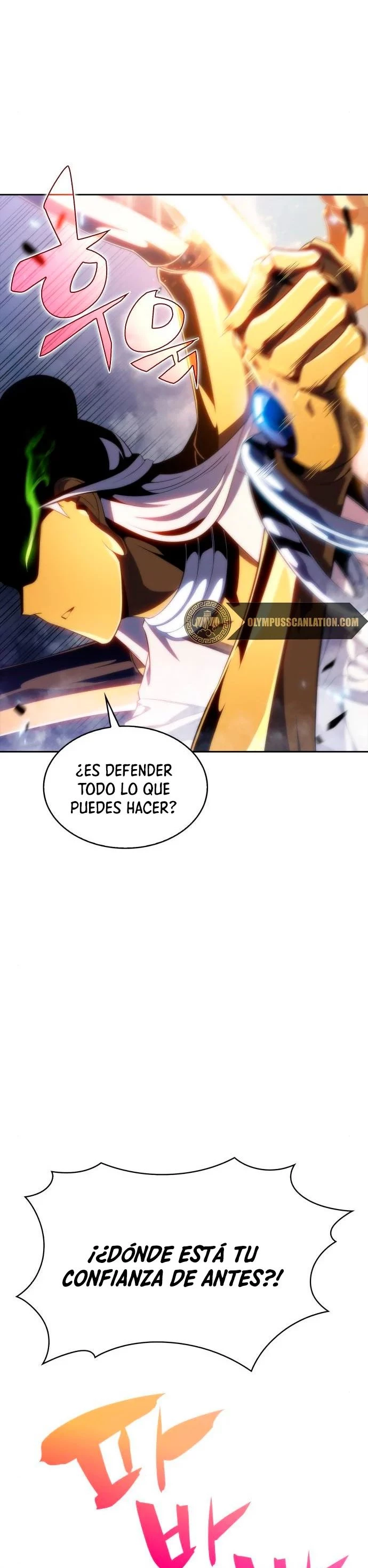 Novato Solo a Nivel Máximo Capitulo 42 página 27