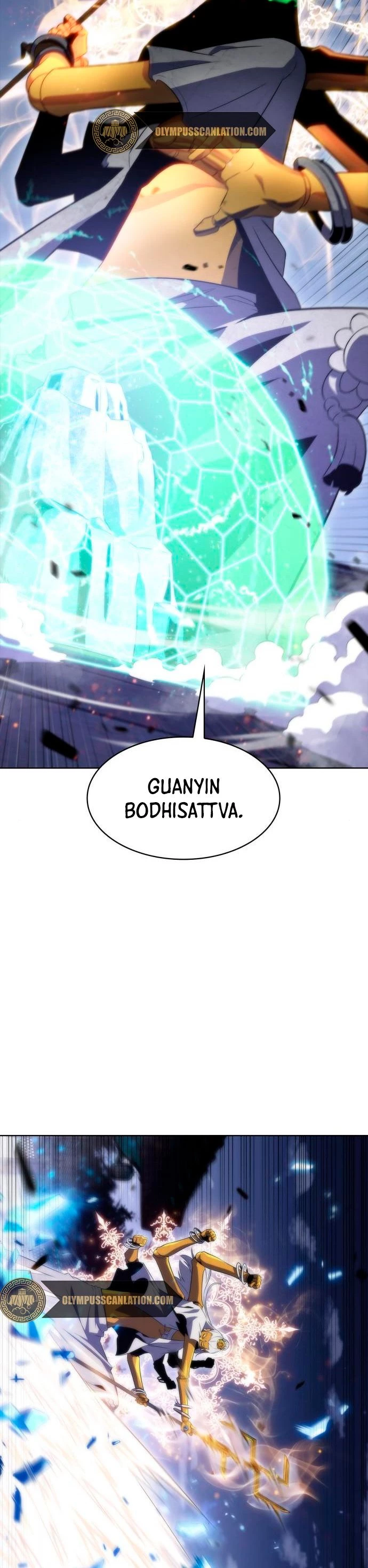 Novato Solo a Nivel Máximo Capitulo 42 página 34