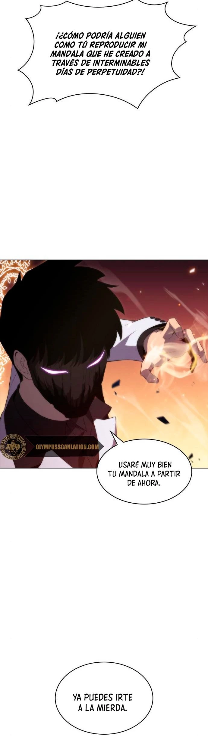 Novato Solo a Nivel Máximo Capitulo 42 página 49