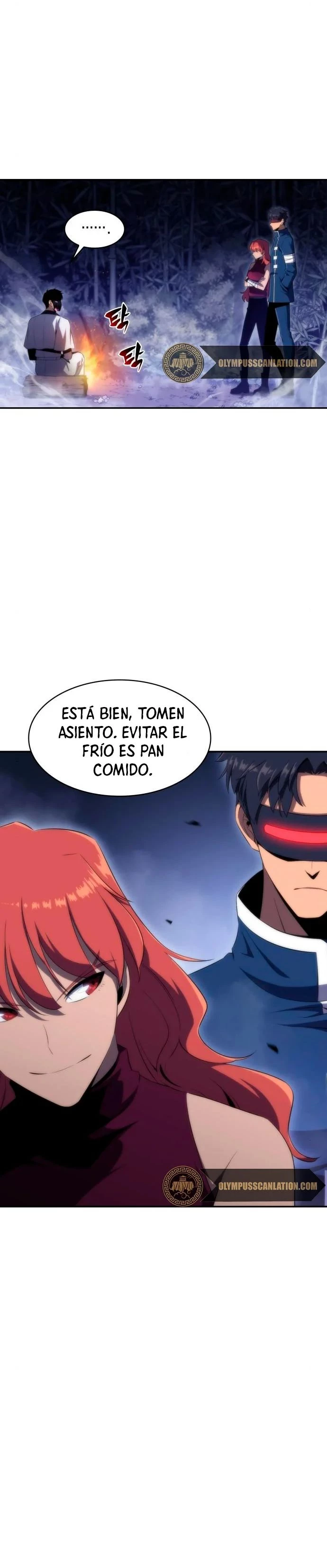 Novato Solo a Nivel Máximo Capitulo 43 página 13