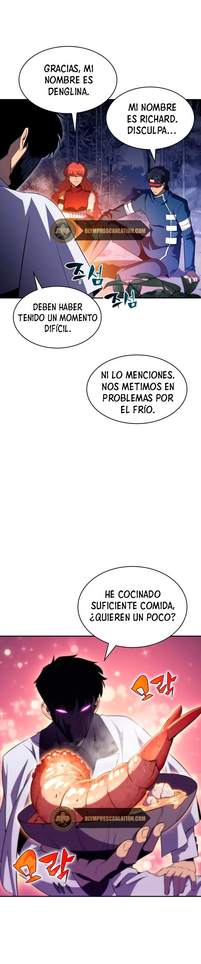 Novato Solo a Nivel Máximo Capitulo 43 página 14