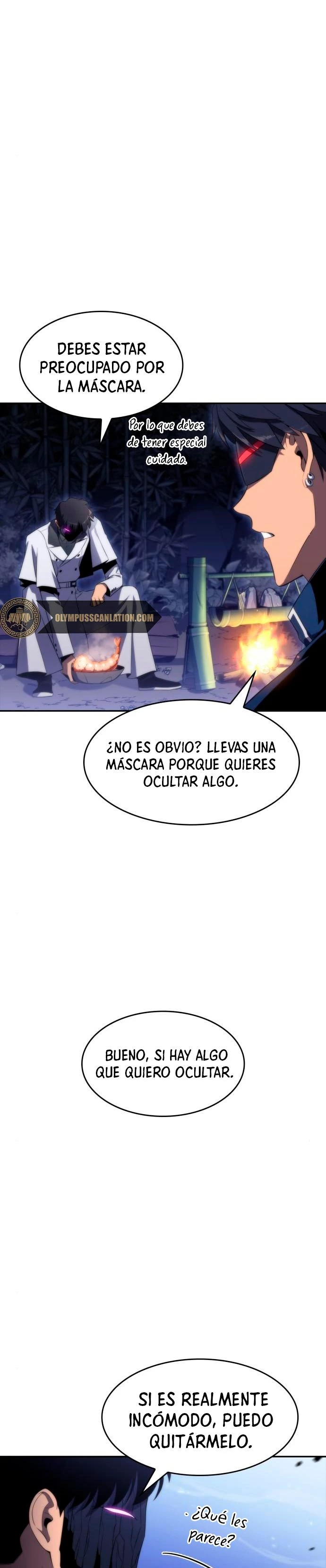 Novato Solo a Nivel Máximo Capitulo 43 página 16