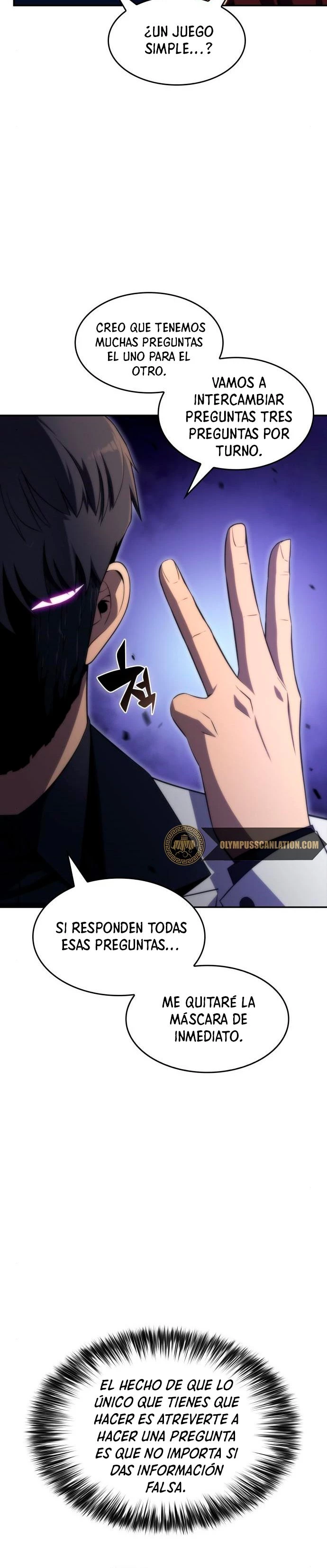 Novato Solo a Nivel Máximo Capitulo 43 página 18