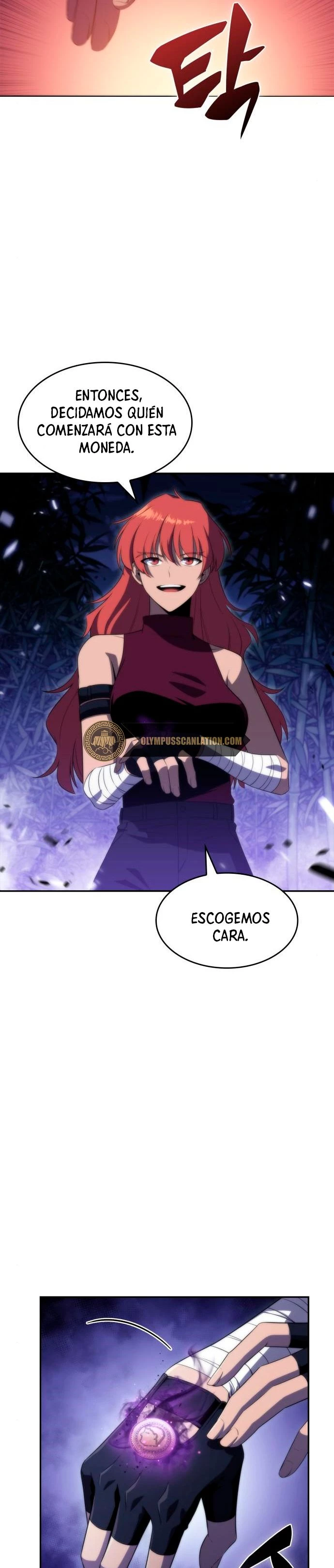 Novato Solo a Nivel Máximo Capitulo 43 página 21