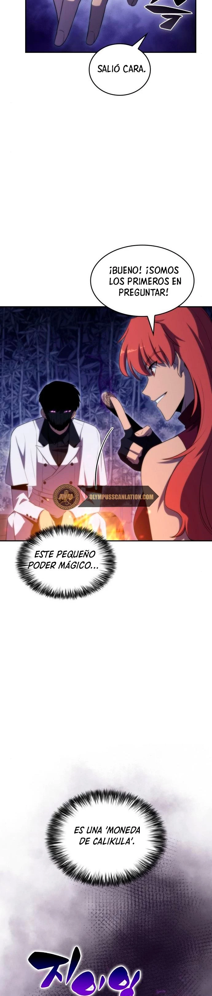 Novato Solo a Nivel Máximo Capitulo 43 página 22
