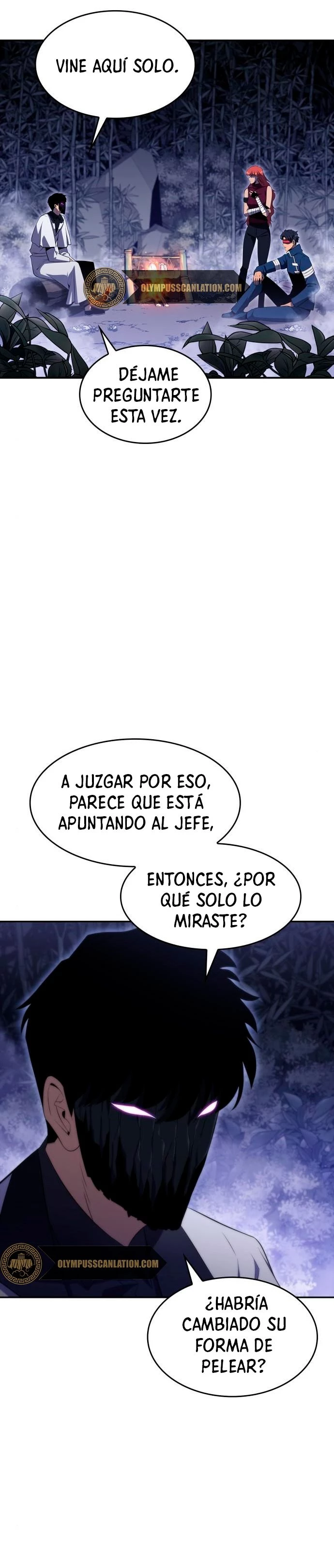 Novato Solo a Nivel Máximo Capitulo 43 página 25