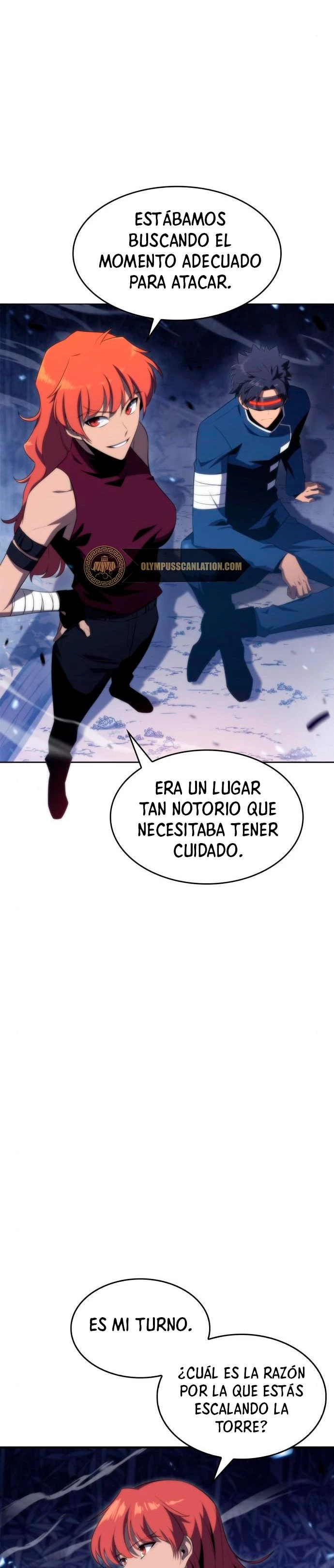 Novato Solo a Nivel Máximo Capitulo 43 página 26