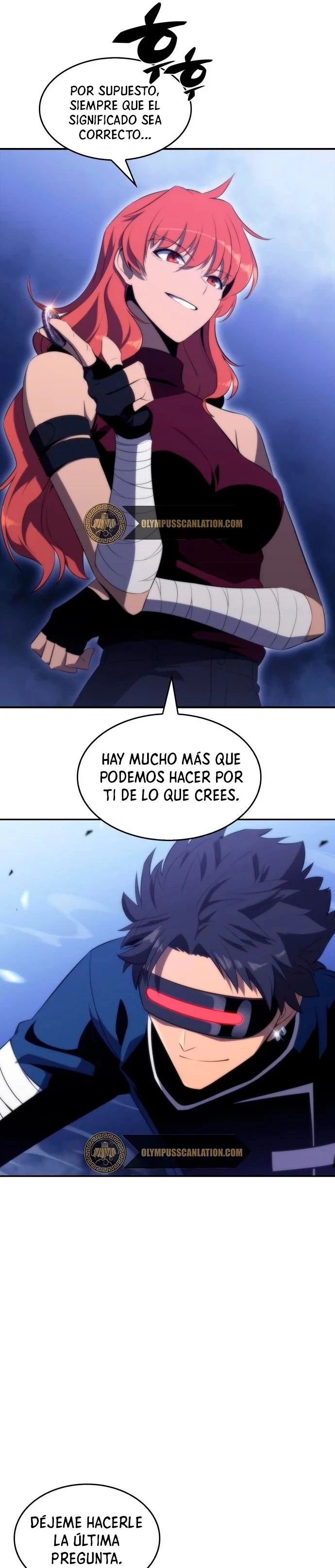 Novato Solo a Nivel Máximo Capitulo 43 página 28