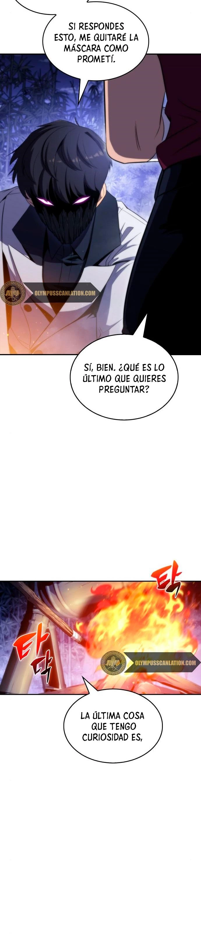 Novato Solo a Nivel Máximo Capitulo 43 página 29