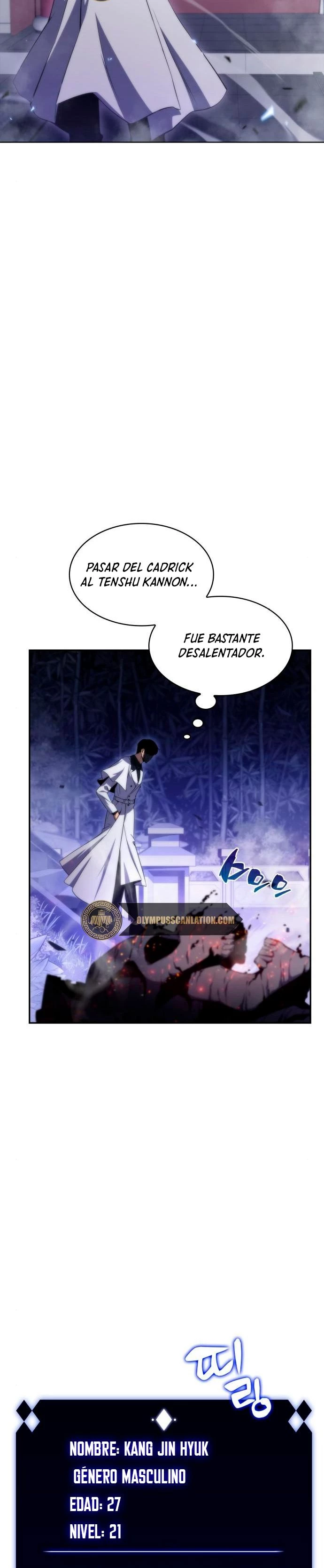Novato Solo a Nivel Máximo Capitulo 43 página 3