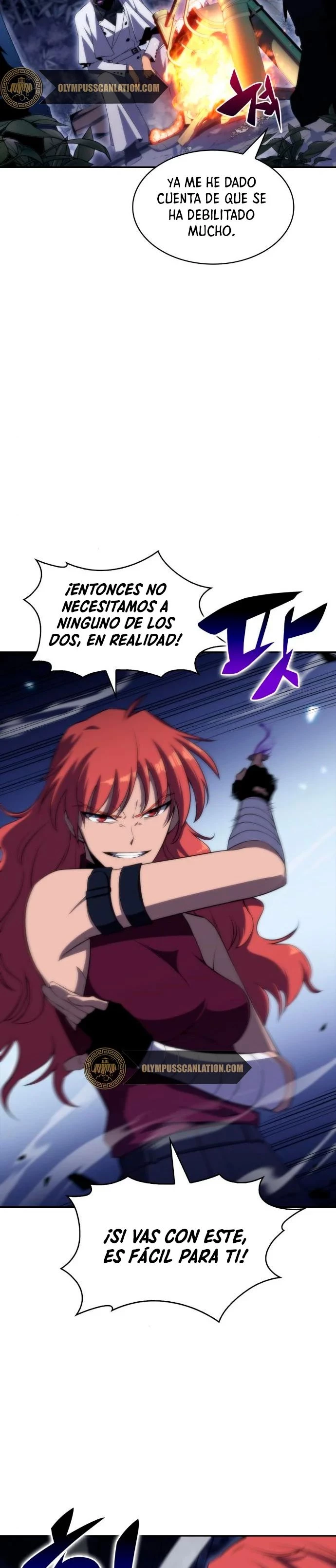 Novato Solo a Nivel Máximo Capitulo 43 página 32