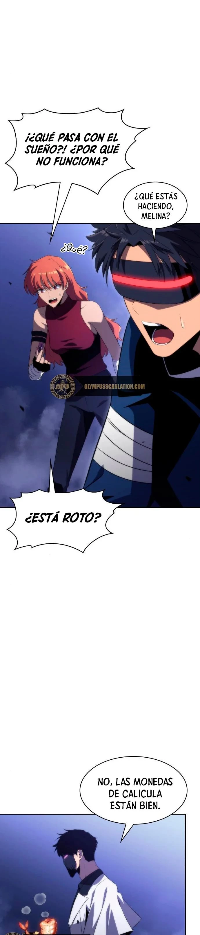 Novato Solo a Nivel Máximo Capitulo 43 página 34