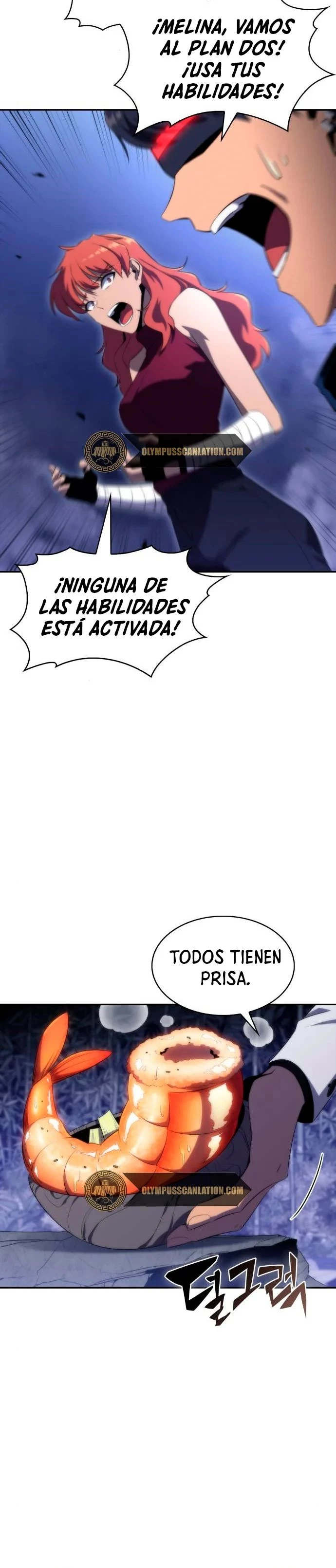 Novato Solo a Nivel Máximo Capitulo 43 página 36