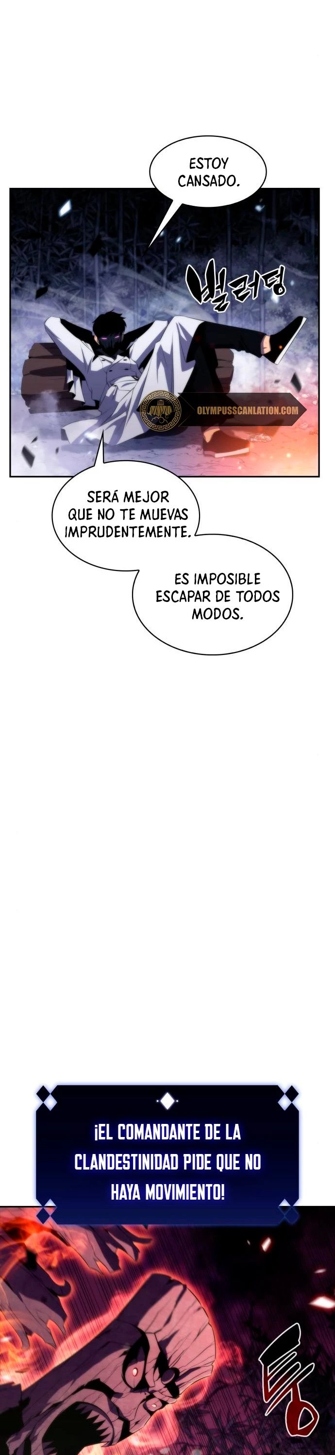 Novato Solo a Nivel Máximo Capitulo 43 página 42