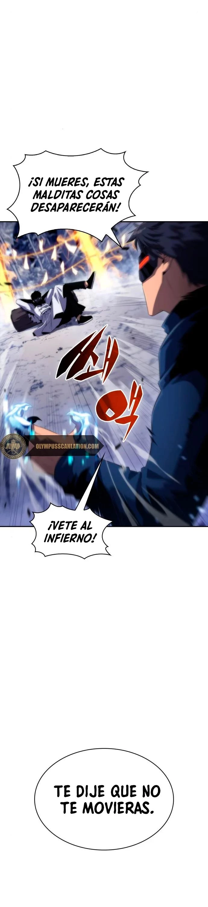 Novato Solo a Nivel Máximo Capitulo 43 página 44