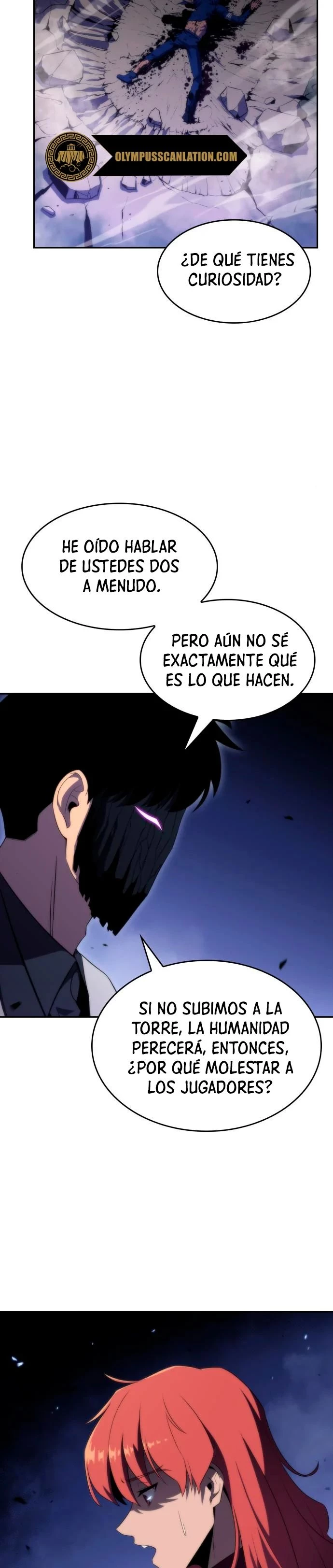 Novato Solo a Nivel Máximo Capitulo 44 página 10