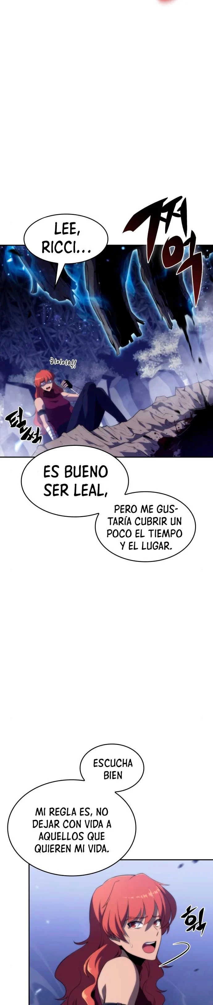 Novato Solo a Nivel Máximo Capitulo 44 página 13
