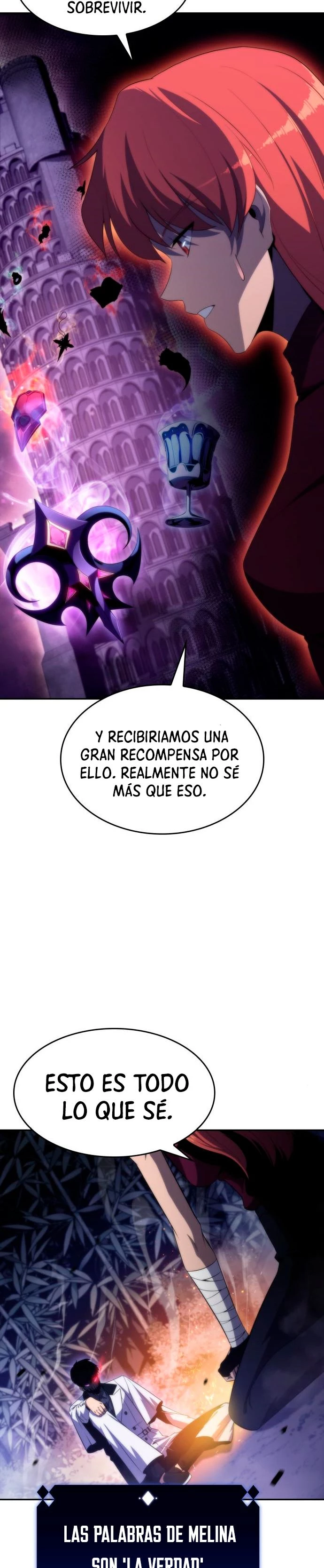 Novato Solo a Nivel Máximo Capitulo 44 página 18