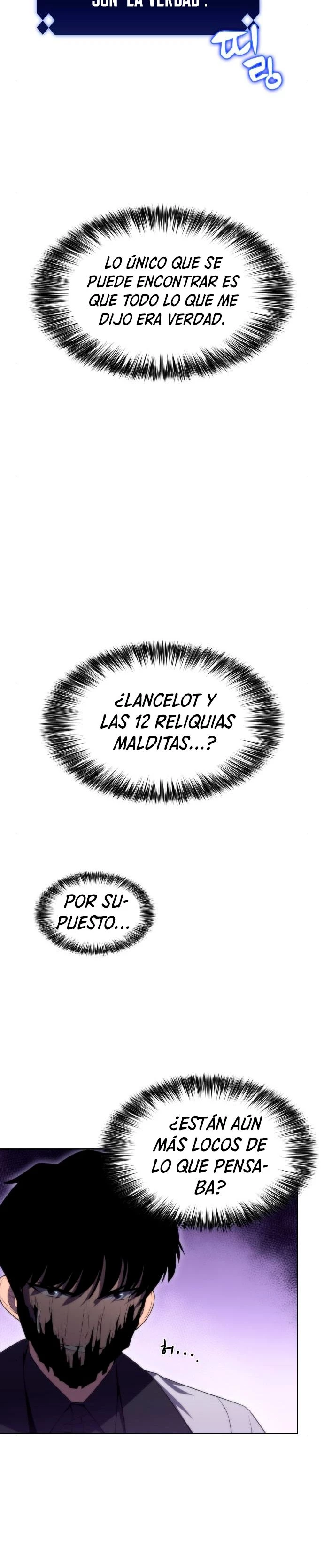 Novato Solo a Nivel Máximo Capitulo 44 página 19