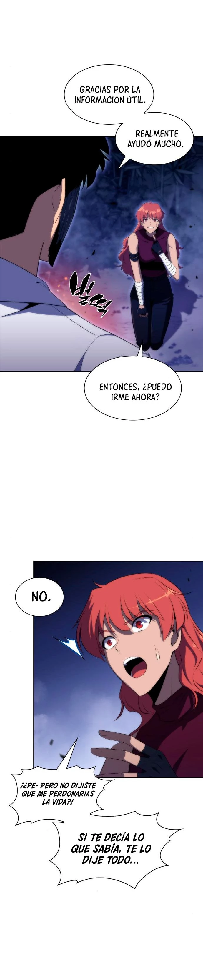Novato Solo a Nivel Máximo Capitulo 44 página 21