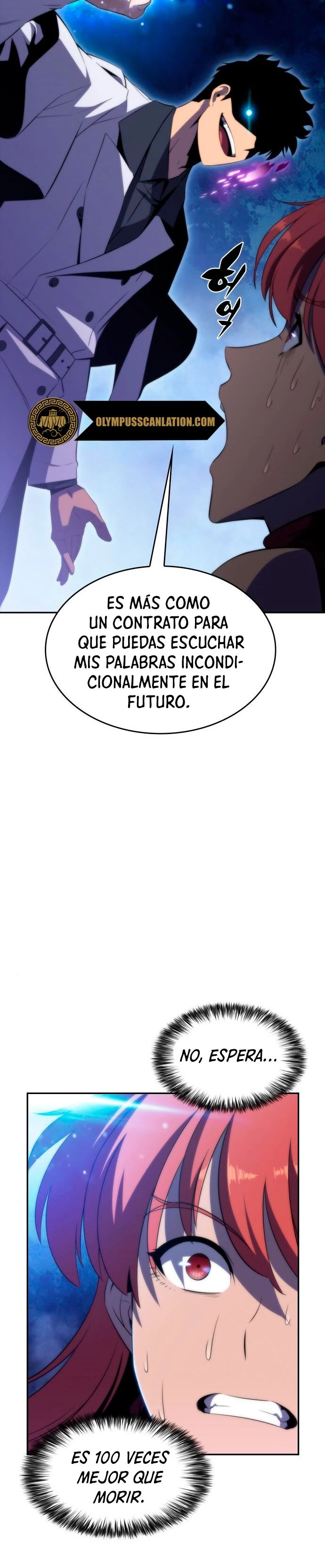 Novato Solo a Nivel Máximo Capitulo 44 página 23