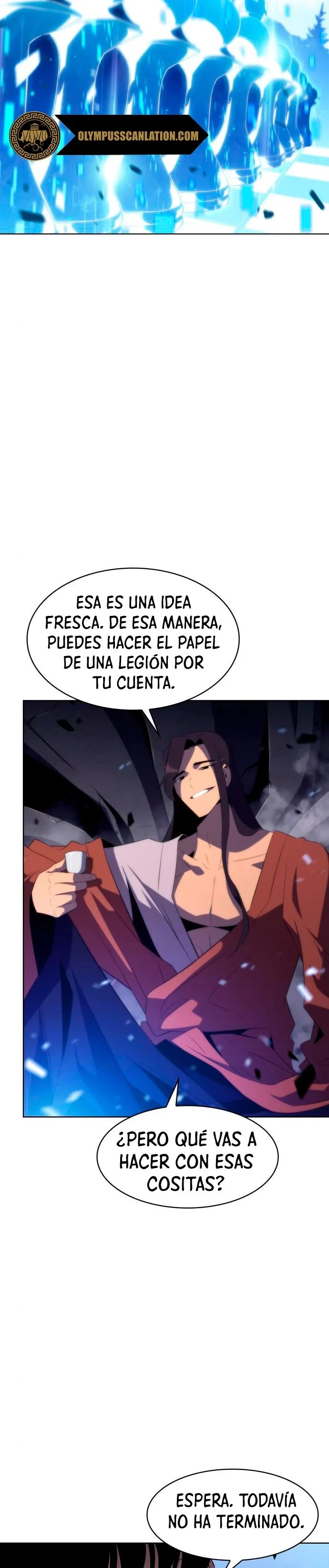 Novato Solo a Nivel Máximo Capitulo 44 página 40
