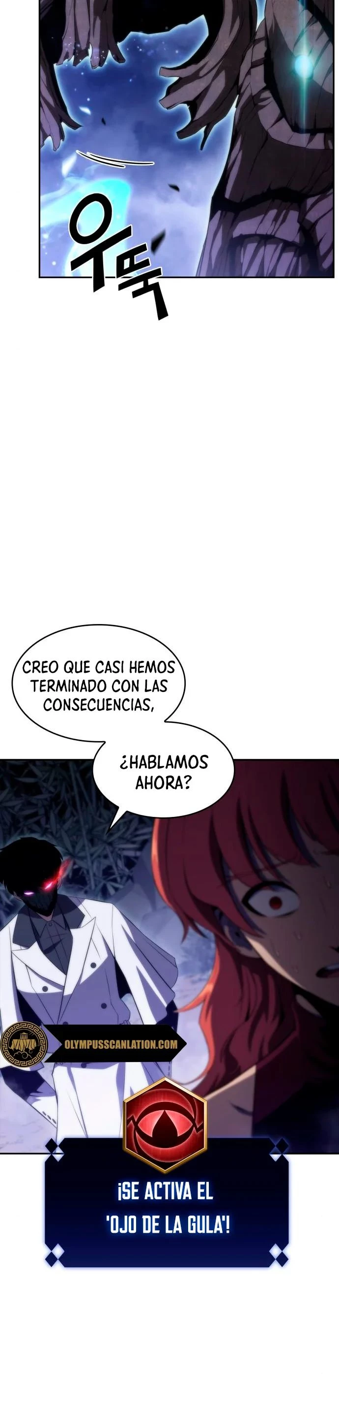Novato Solo a Nivel Máximo Capitulo 44 página 8