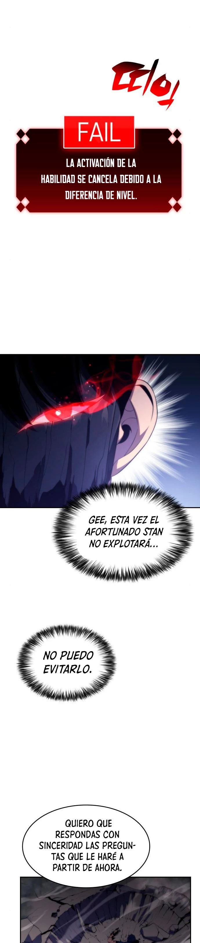 Novato Solo a Nivel Máximo Capitulo 44 página 9