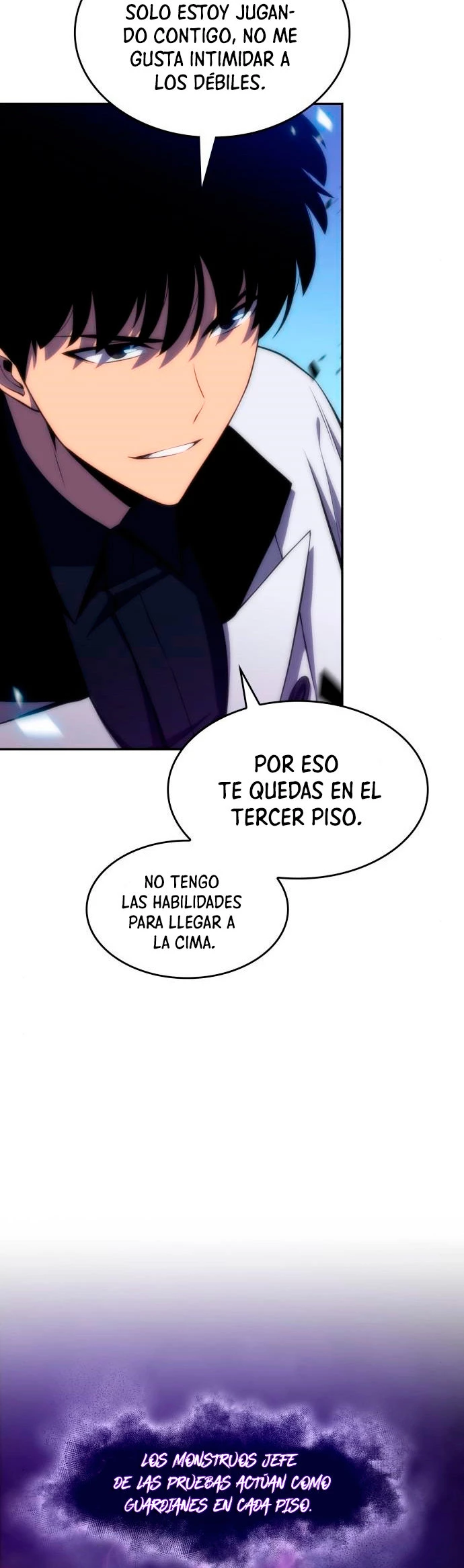Novato Solo a Nivel Máximo Capitulo 45 página 13