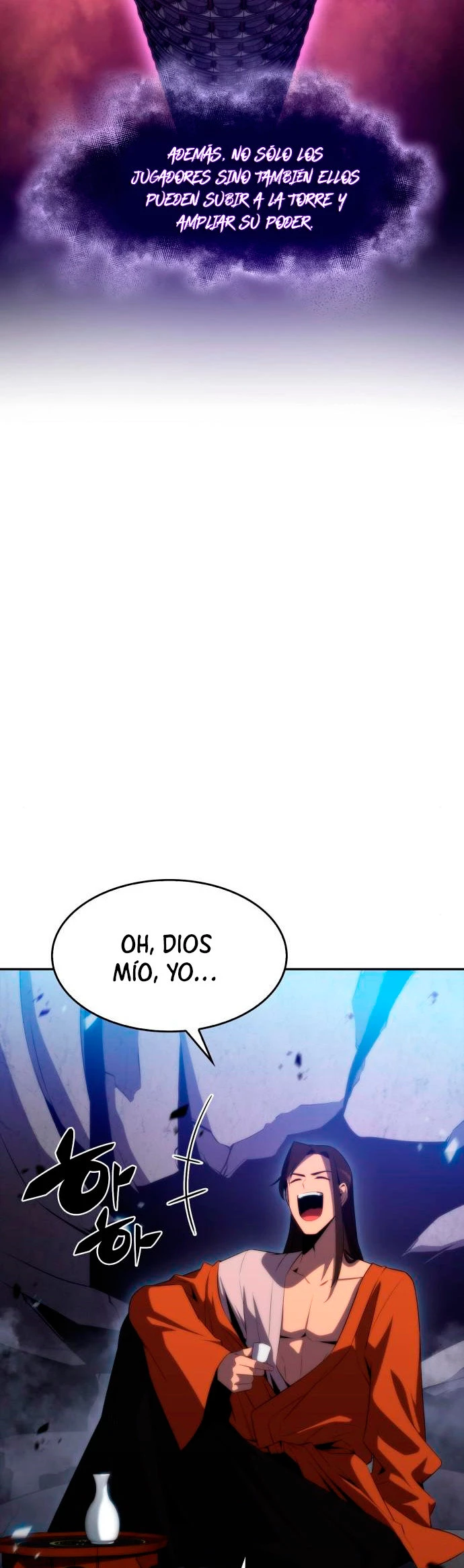 Novato Solo a Nivel Máximo Capitulo 45 página 15