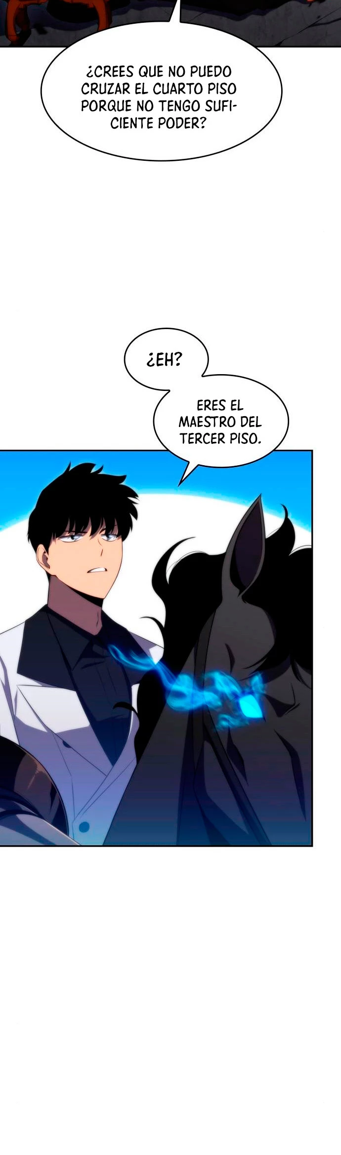 Novato Solo a Nivel Máximo Capitulo 45 página 16
