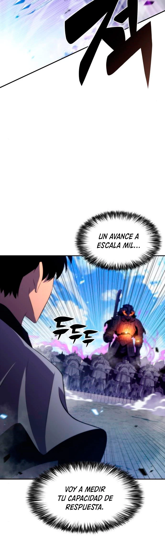Novato Solo a Nivel Máximo Capitulo 45 página 20