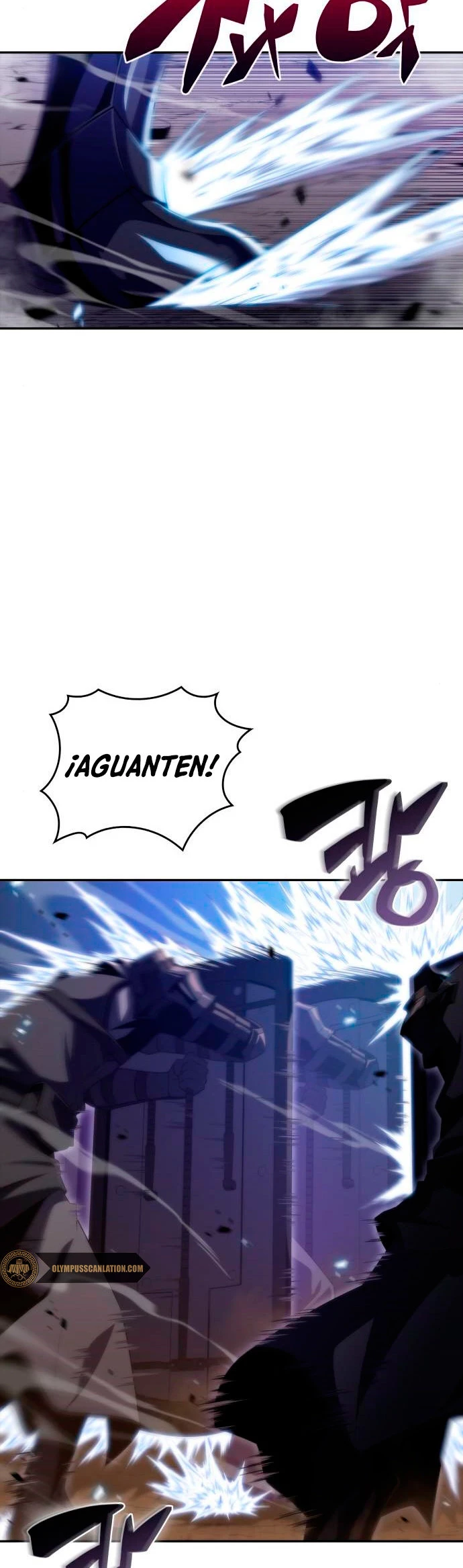 Novato Solo a Nivel Máximo Capitulo 45 página 29