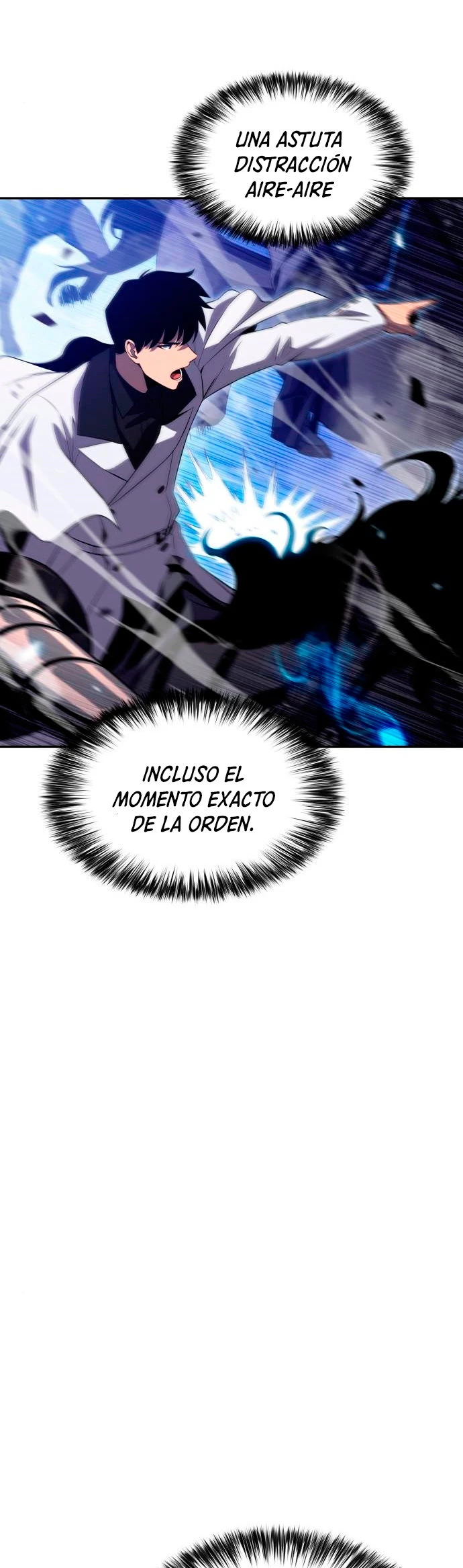 Novato Solo a Nivel Máximo Capitulo 45 página 46