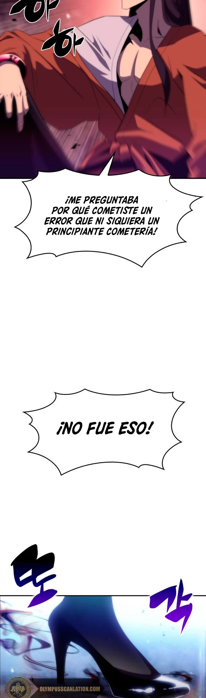 Novato Solo a Nivel Máximo Capitulo 45 página 51