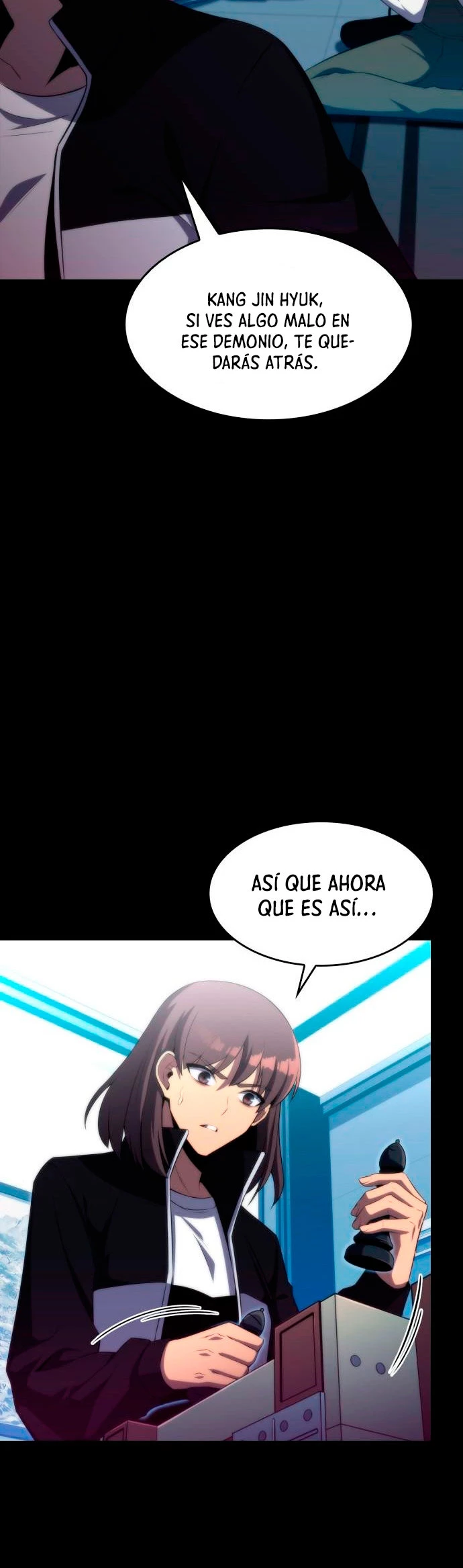 Novato Solo a Nivel Máximo Capitulo 45 página 7