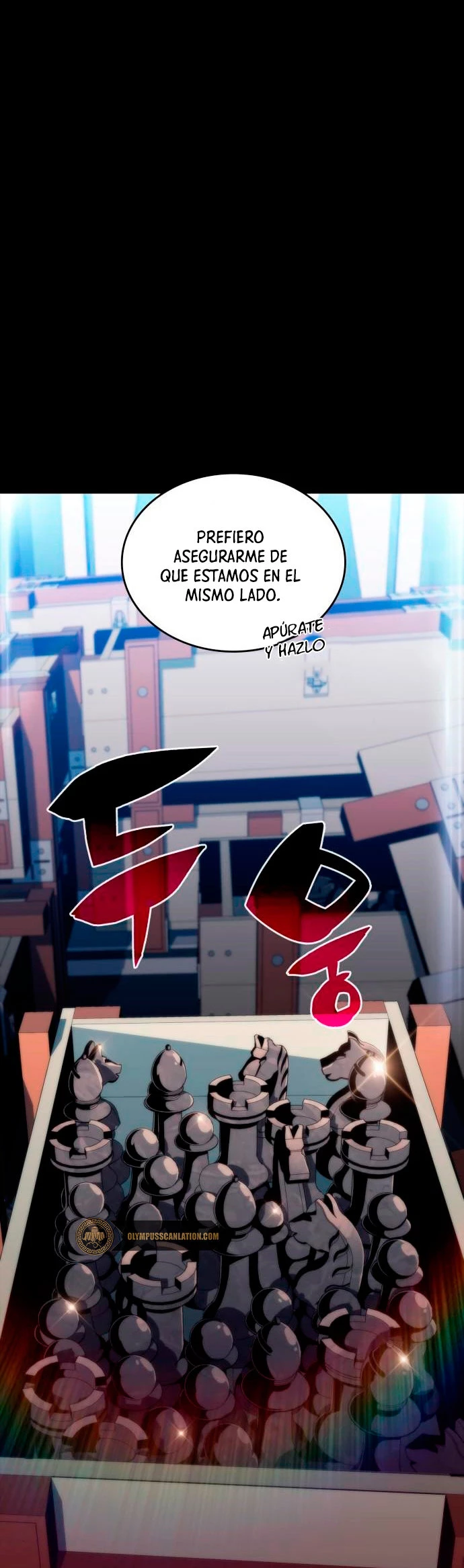 Novato Solo a Nivel Máximo Capitulo 45 página 8