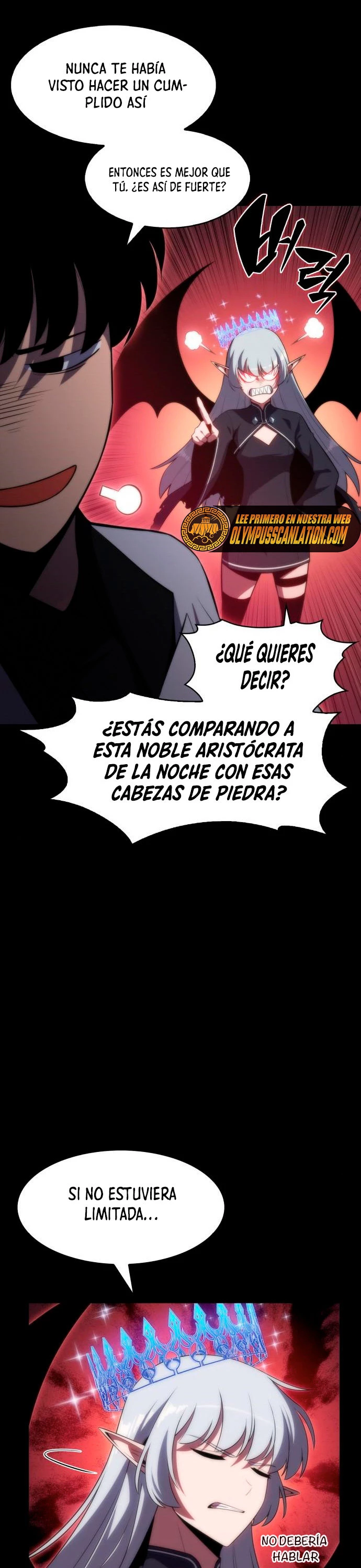 Novato Solo a Nivel Máximo Capitulo 46 página 14