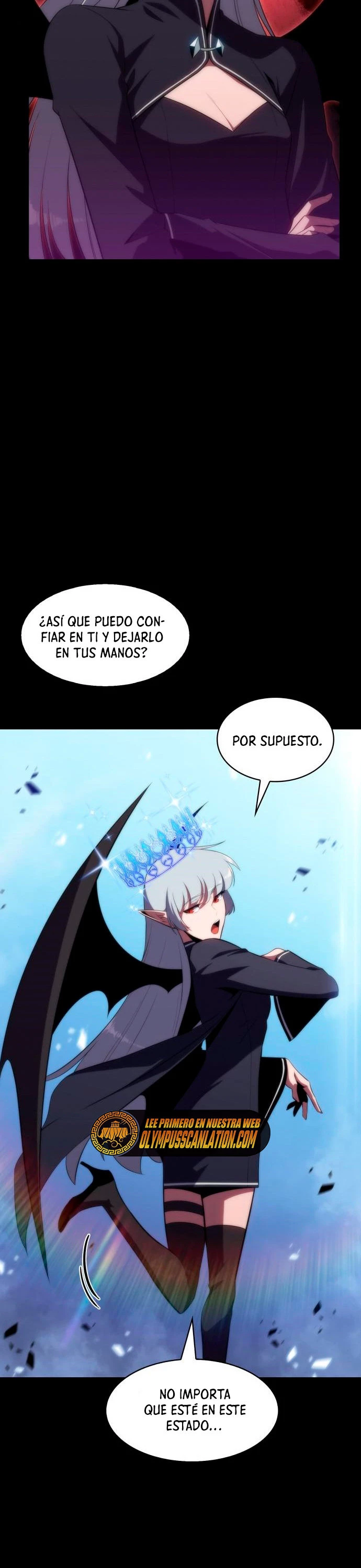 Novato Solo a Nivel Máximo Capitulo 46 página 15