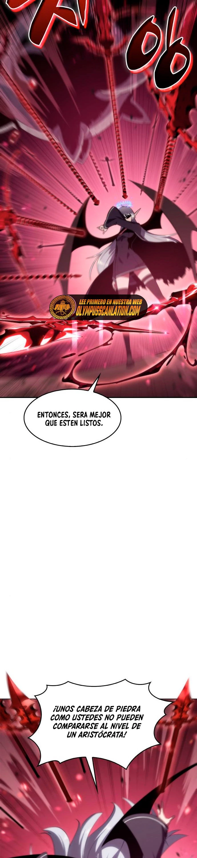 Novato Solo a Nivel Máximo Capitulo 46 página 18