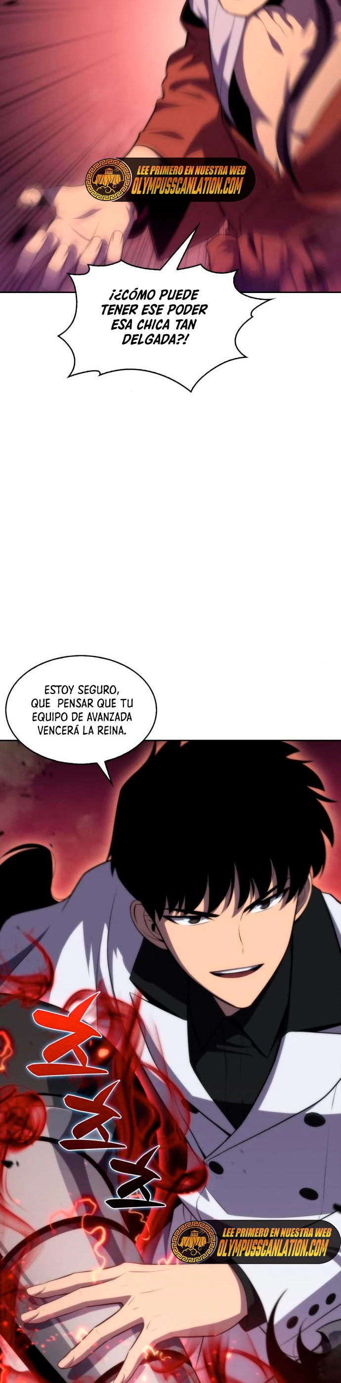 Novato Solo a Nivel Máximo Capitulo 46 página 26