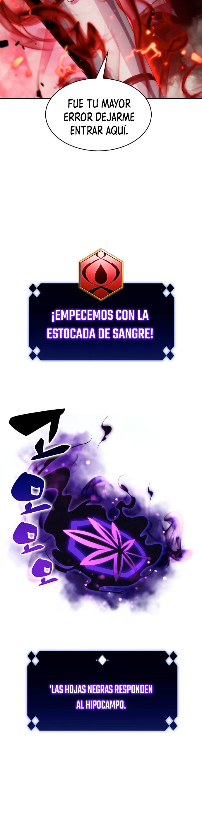 Novato Solo a Nivel Máximo Capitulo 46 página 27