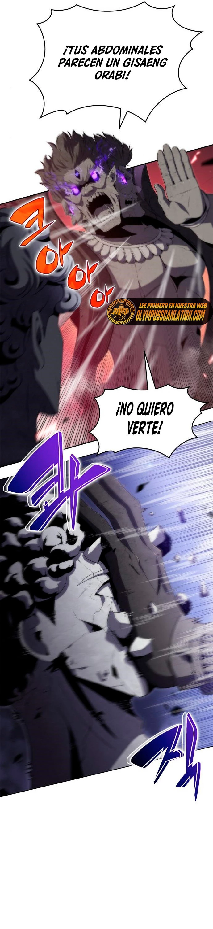 Novato Solo a Nivel Máximo Capitulo 46 página 34