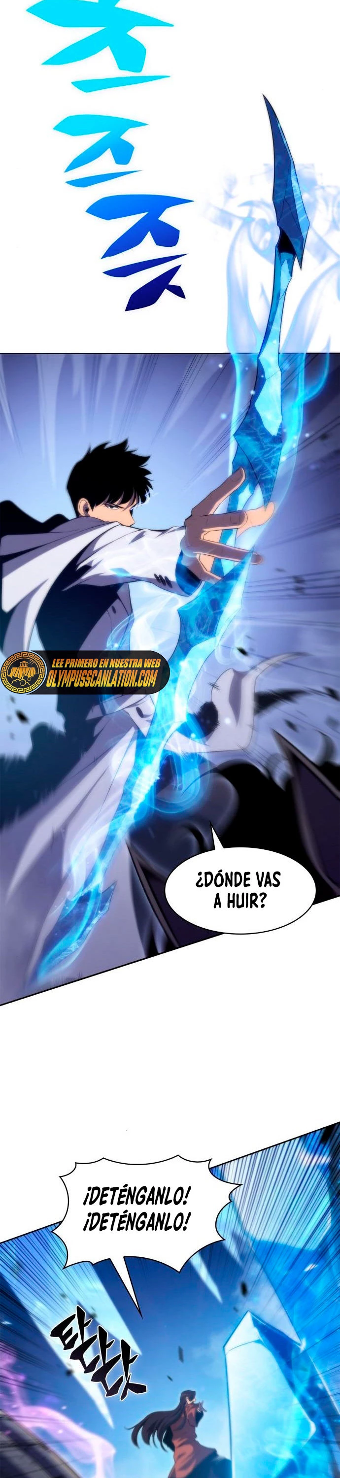 Novato Solo a Nivel Máximo Capitulo 46 página 41