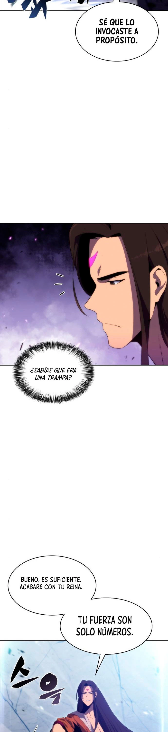 Novato Solo a Nivel Máximo Capitulo 46 página 6