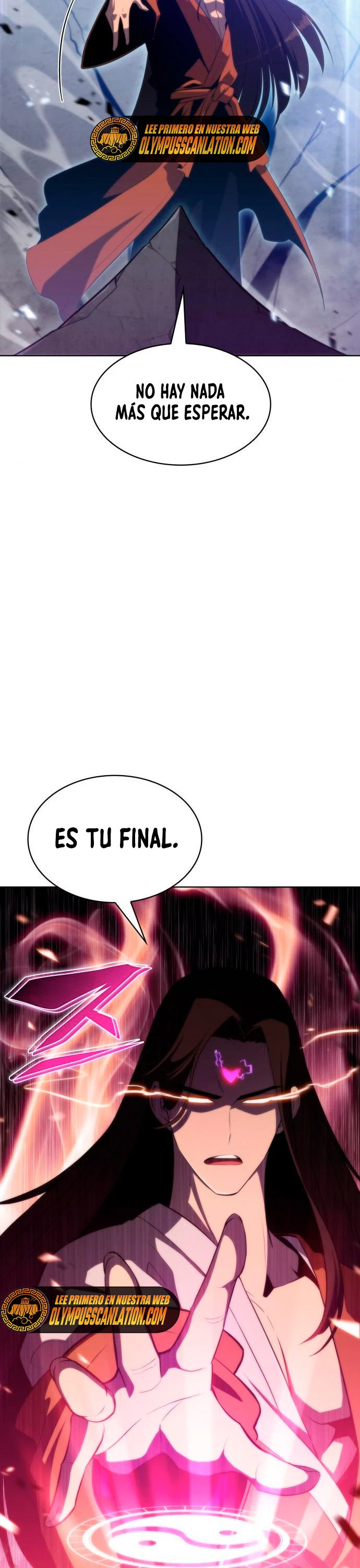Novato Solo a Nivel Máximo Capitulo 46 página 7