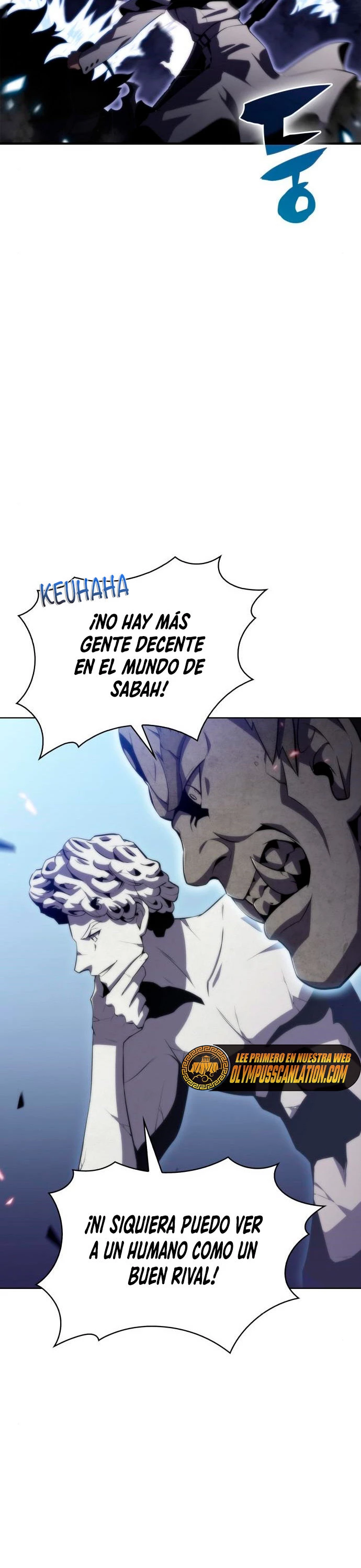 Novato Solo a Nivel Máximo Capitulo 46 página 9